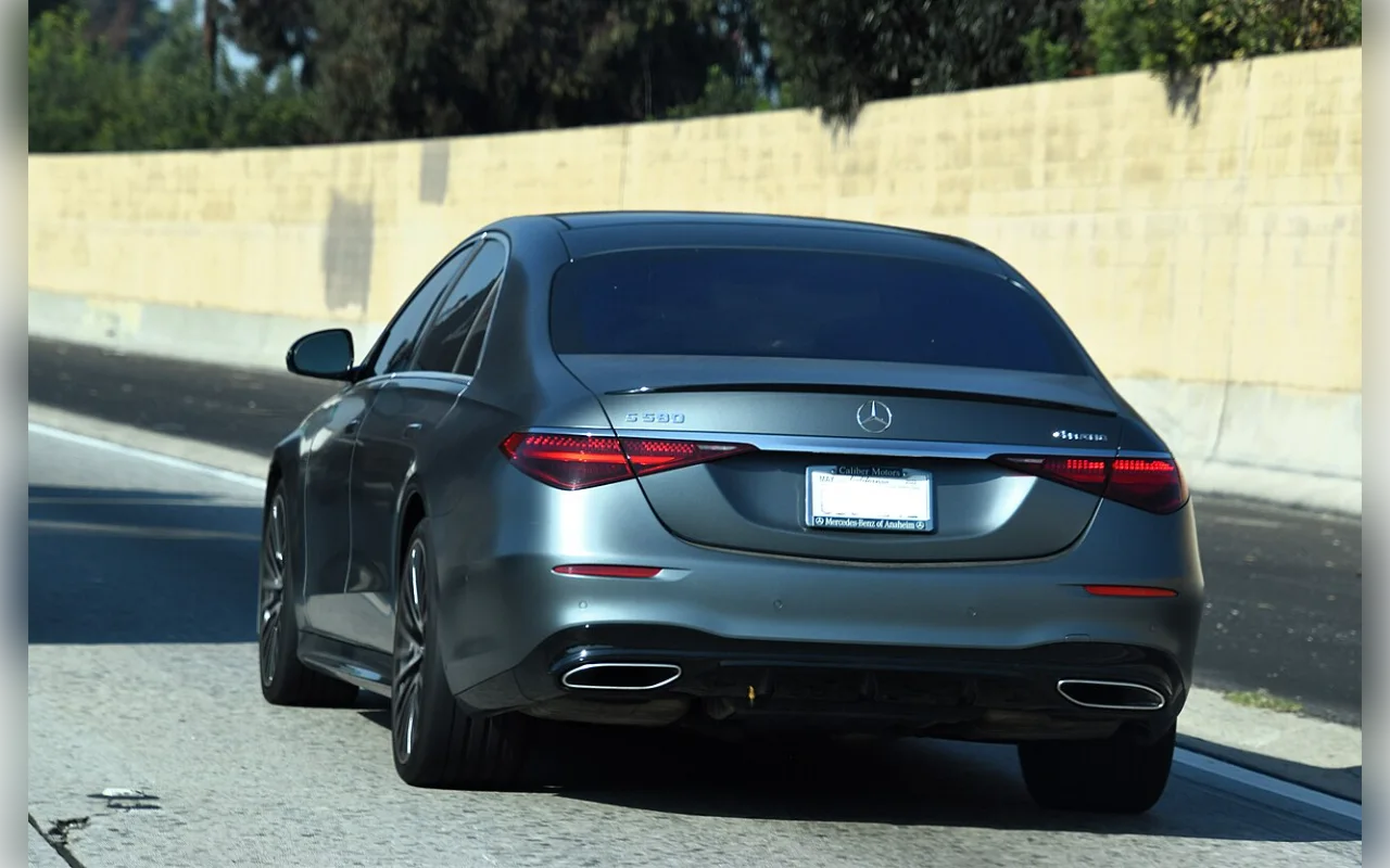 Mercedes-Benz S-Class, photo 2