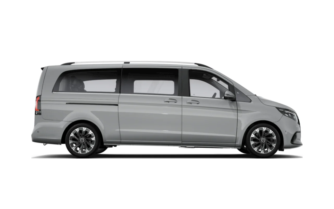 Mercedes-Benz V-Class 2026, side